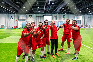 Second UAE Games expands sports, health and community programmes for 2026