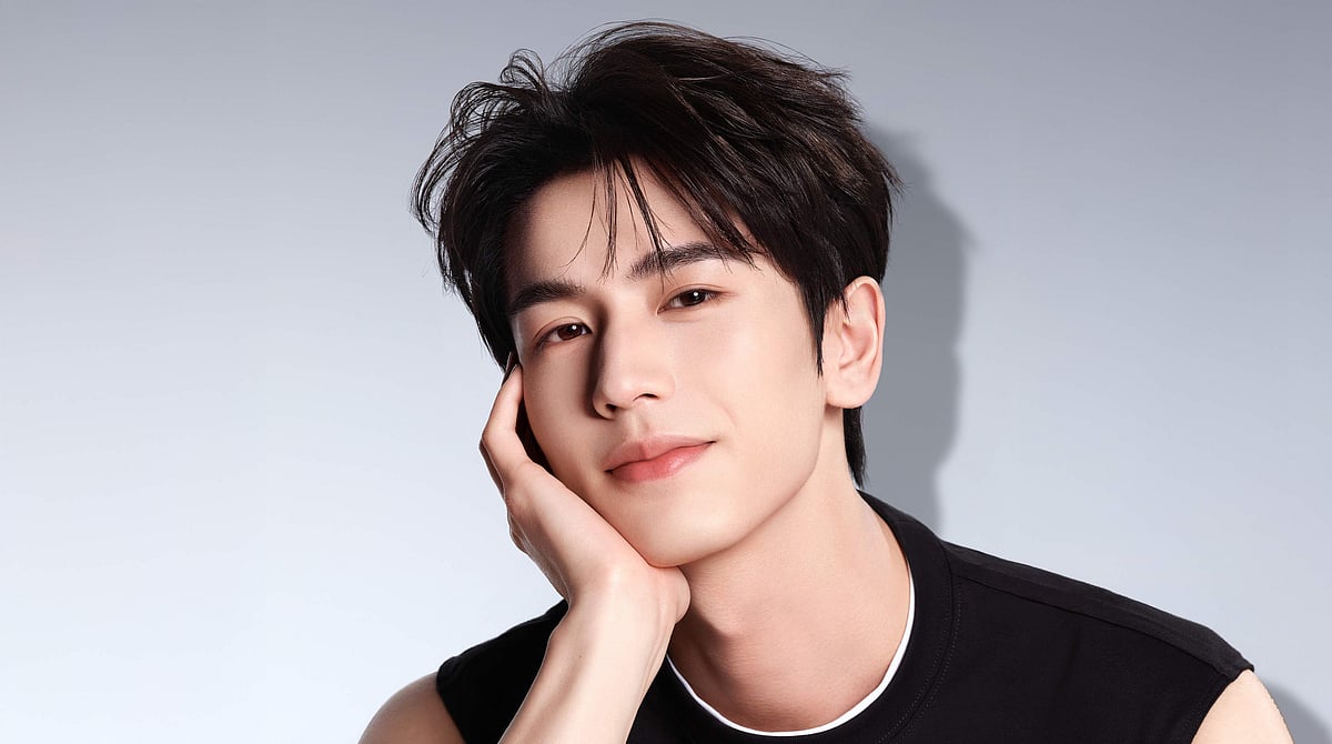 Chinese star Zhang Linghe's event ends in chaos