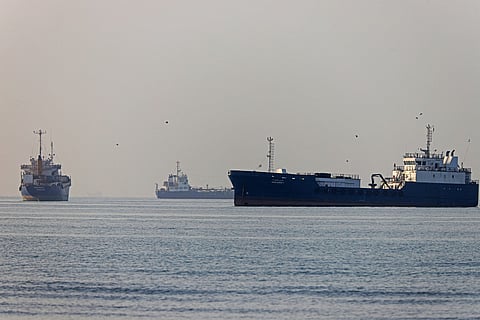 EU targets IRGC naval command over tolls and threats in vital oil chokepoint