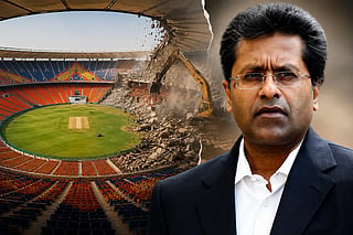 Lalit Modi: I would demolish Narendra Modi Stadium and rebuild it