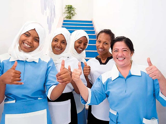 Ministry of Human Resources and Emiratisation (File photo)