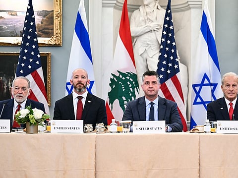 US blockade tightens grip on Iran as ships diverted and tensions with Israel rise