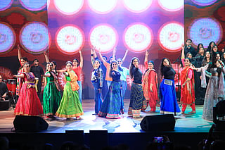 100 Years of Bollywood: The Musical, produced by Malhaar, will be staged at the Cultural Foundation Theatre, Qasr Al Hosn, on Friday June 5.