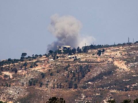 Israeli strikes and cross-border fire continue in Southern Lebanon