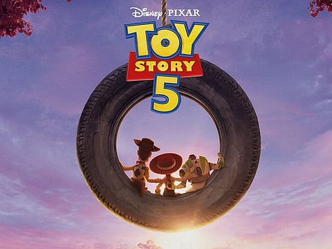 Taylor Swift has a new song coming, and this time it is for Woody, Buzz and the gang.