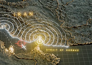 EMISSION PARADOX: Air defence radars act as the "eyes" of an anti-aircraft or anti-missile battery, tracking incoming projectiles. To be effective, they must blast active radio waves into the sky. The moment a radar emits these signals, enemy electronic support measures (ESM) and intelligence-gathering systems can intercept them. This instantly gives away the operators' location.