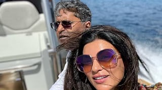 Why Lalit Modi and Sushmita Sen broke up 