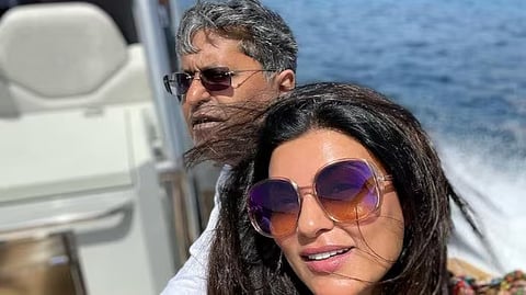 Lalit Modi on viral Sushmita Sen relationship and split, shuts down gold-digger claims: 'She is a diamond'