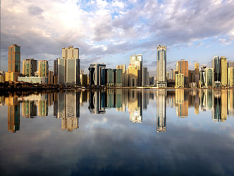 Sharjah skyline. Photo used for illustrative purposes 