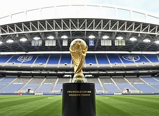 US prepares security operation for 2026 World Cup