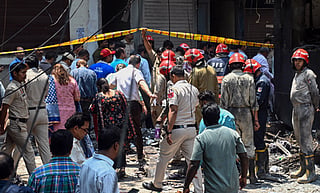 Delhi Police arrest hotel owner in Malviya Nagar fire case that killed 21