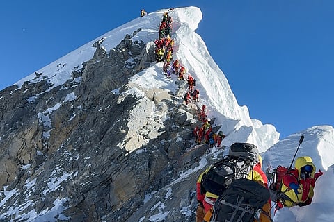 Historic Everest season delivers record summits and milestones