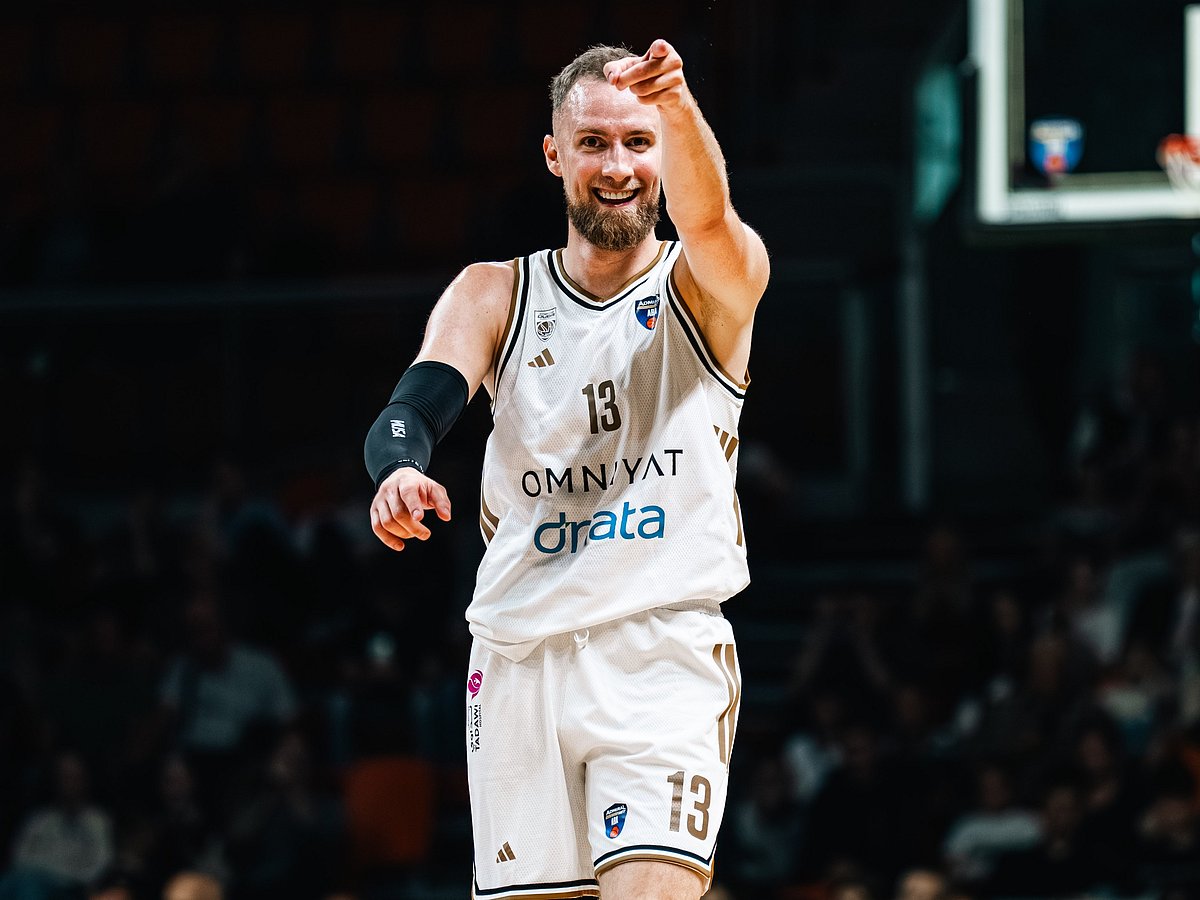 Dazana Musa was Dubai Basketball's highest point scorer while the team were away in Bosnia 