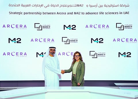 Deal focuses on genetics, AI and better access to advanced treatments.
