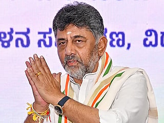 Meet DK Shivakumar, India’s richest Chief Minister