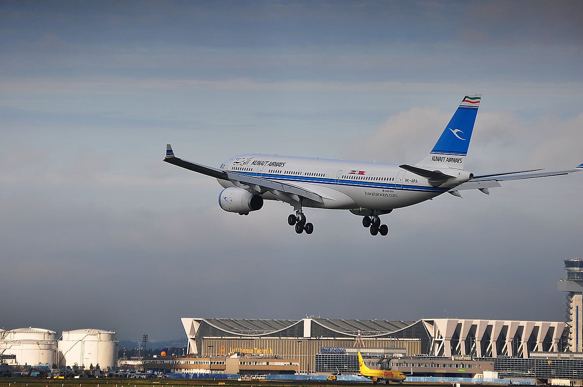 Kuwait diverts air traffic, enforces emergency protocols after attack