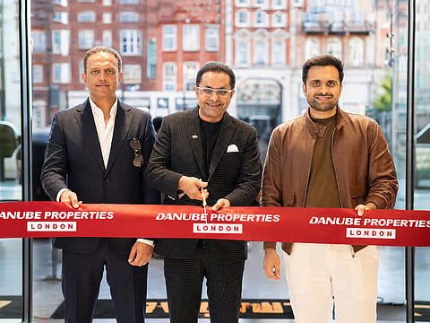 Danube Properties expands UK presence to boost Dubai real estate access for UK investors