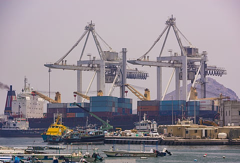 DP World’s planned Fujairah terminals are expected to expand the UAE’s east coast trade gateway, with the company saying vessel calls could cut sailing times on Indian Ocean services by up to five days.