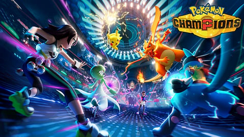 Real-time Pokémon battles are coming to iOS and Android—and your free time just evolved 
