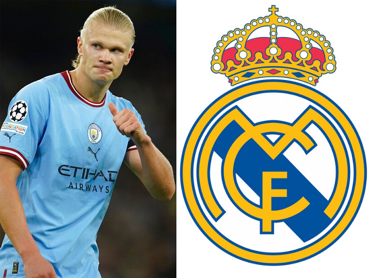 Man City consider legal action over Real Madrid Haaland claim