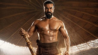 Ram Charan just missed beating his own personal best; his previous outing, Game Changer, holds the edge with a Rs 27 crore advance booking haul.