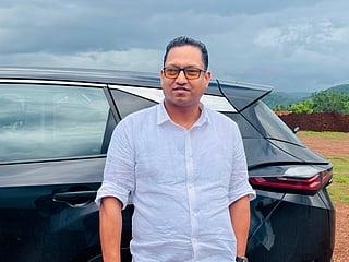 Krishnakumar Syamala Ravindran in Kerala on Thursday 