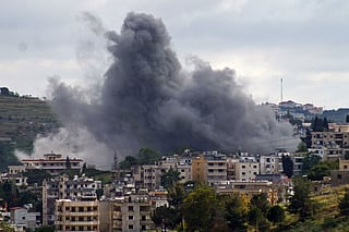 Israel warns of Beirut strikes if Hezbollah attacks 