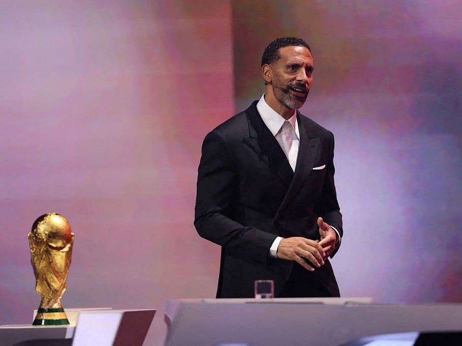 Rio Ferdinand backs England to get the job done at the World Cup this summer 