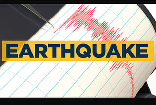 A magnitude 5.4 earthquake jolted the eastern Philippine province of Albay at 9.58pm on Friday (June 5, 2026).