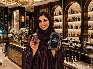 V Perfumes launches ‘Emirati, by Emirati Hands