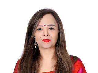 Rachna Prakash, Principal, Bright Riders School Abu Dhabi