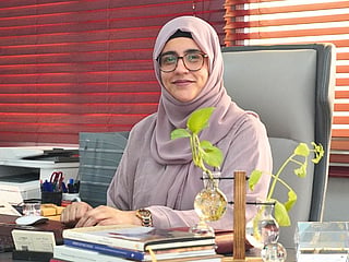 Shamaela Ahmad, Principal, Pakistan Education Academy (PEA), Dubai 
