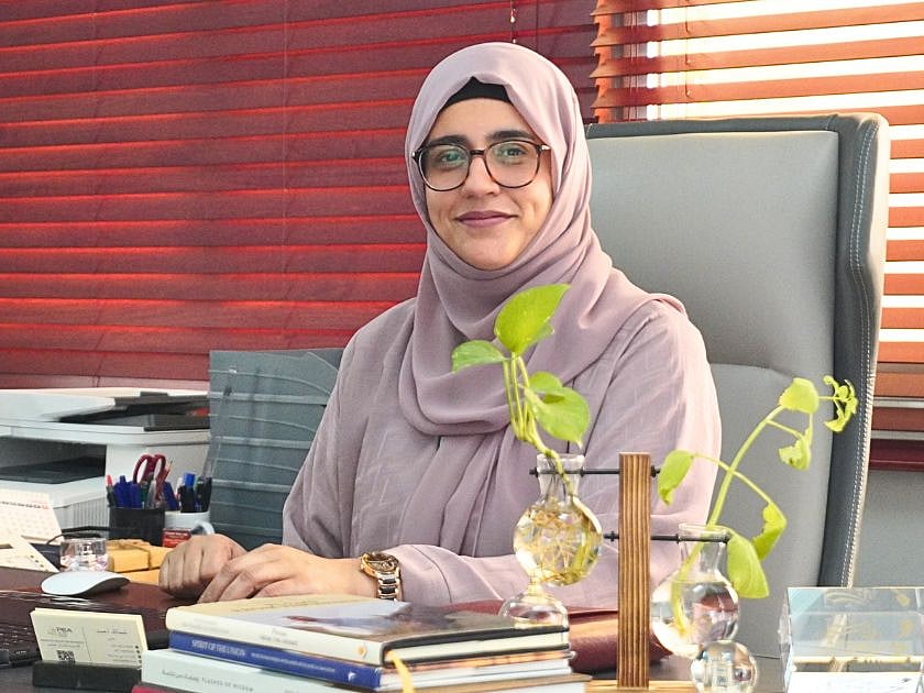 Shamaela Ahmad, Principal, Pakistan Education Academy (PEA), Dubai 