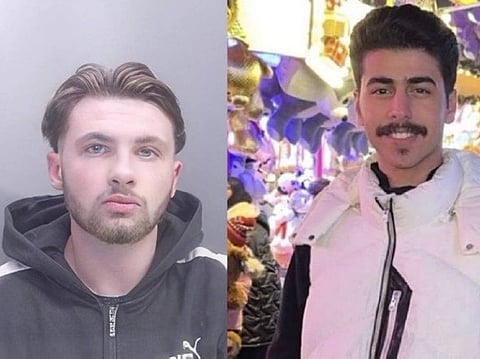 Judge Dexter Dias said the severity of the crime, Corrigan's criminal history and his use of alcohol and drugs on the night of the attack justified the lengthy sentence.