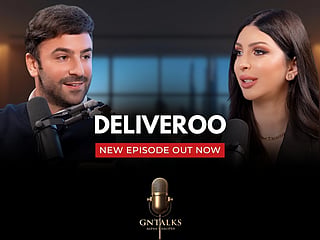 Deliveroo for Work: Reimagining Work Place Dining