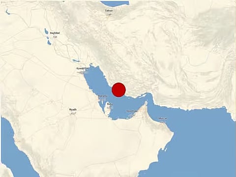 There were no immediate reports of casualties, injuries or significant damage following the earthquake.