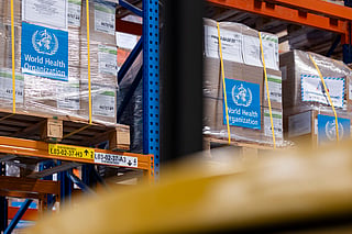 Dubai Humanitarian airlifts Ebola aid to DR Congo
