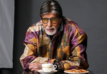 Amitabh Bachchan's reputation for professionalism on set is well documented.