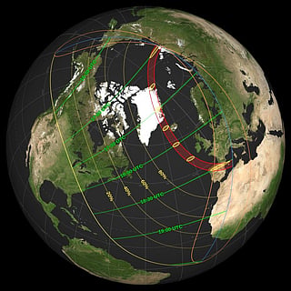 2026 solar eclipse: Hint at 2027’s 6-minute darkness