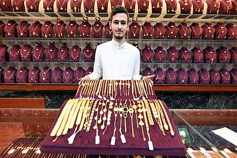 Dubai gold buyers get another price drop after June’s steep fall