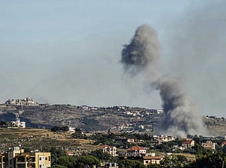 Israeli airstrike kills several Lebanese army personnel