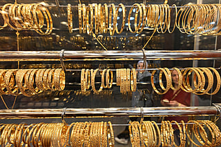 Dubai gold gets cheaper after midweek jump