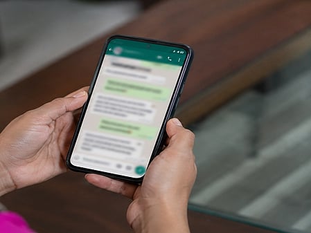 The victim, 46-year-old Ujjwal Digambar Chaudhary of Pune, was allegedly persuaded to transfer money over several weeks after fraudsters promised extraordinary returns and displayed fictitious profits worth more than Rs266 million ($3.1 million) on a bogus trading platform. Illustrative image.