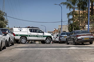 Iran launches first missile salvos at Israel since truce as Tehran warns of ‘crossed red lines’
