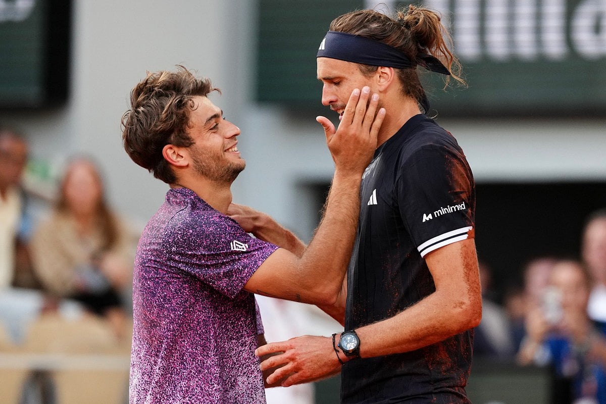 BREAKING NEWS

Alexander Zverev wins first Grand Slam title 