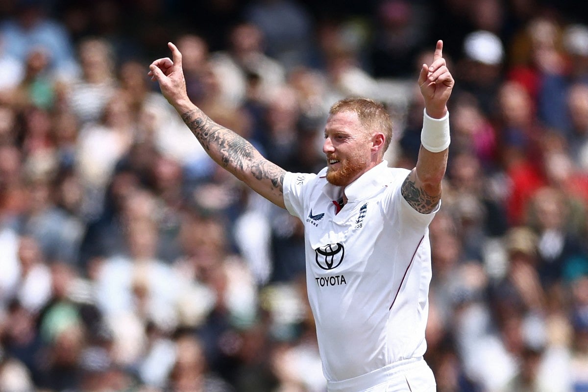 Trent Bridge crowd gives standing ovation as talisman bows out of Test arena