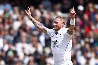 Trent Bridge crowd gives standing ovation as talisman bows out of Test arena