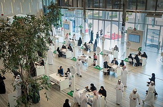 More than 70 firms to recruit Emiratis for AI, clean energy and advanced industry