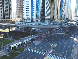 New Dubai bridge cuts travel time from 12 minutes to 3