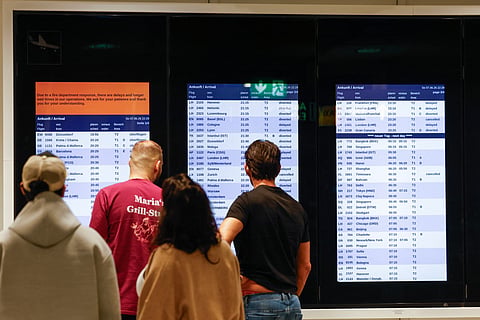 Flight cancellations: Full list of disrupted routes to Bahrain, Kuwait, Saudi Arabia and UAE